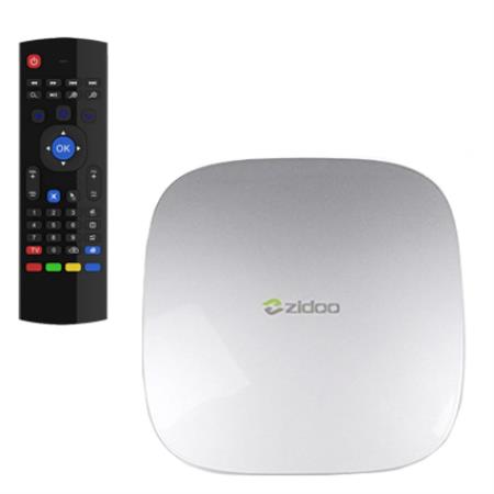 Combo Zidoo X5 và Chuột bay KM800